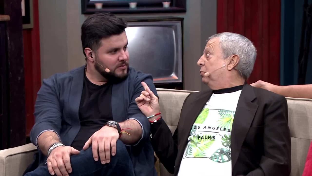 César Bono visitó a José José cuando estaba hospitalizado en Miami