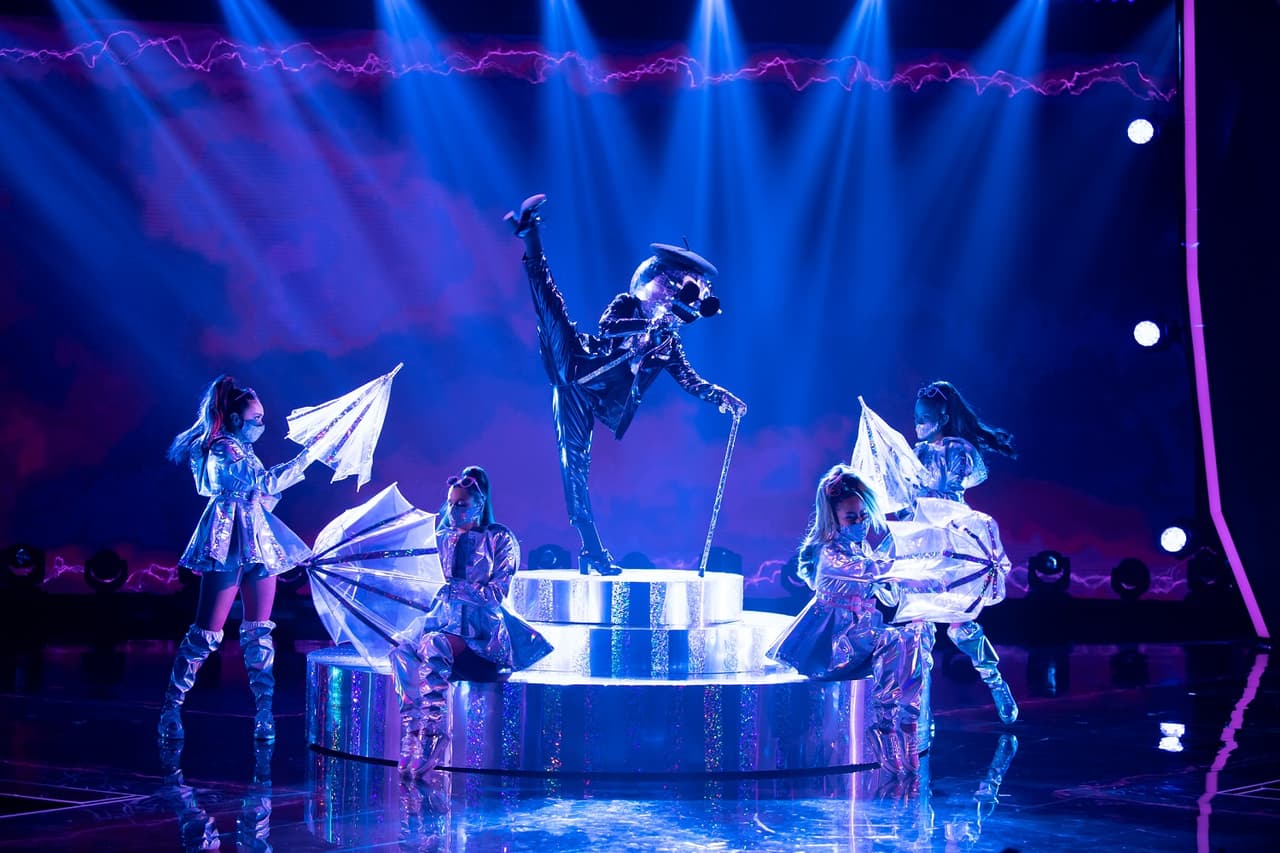 Disco Ball se caracterizó por ser un personaje carismático, además, acostumbró al público con sus increíbles coreografías, dejando con la boca abierta a más de uno con sus splits.
