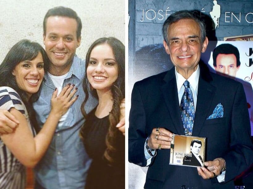 Desde hace meses, los hijos de José José se han visto involucrados en una disputa, la cual tiene origen desde 2006, cuando planeaban un reality de la familia Sosa.