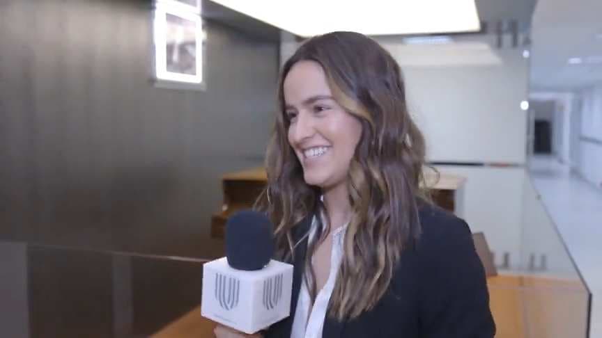 Alicia Jaziz asume su responsabilidad como figura pública contra violencia de género