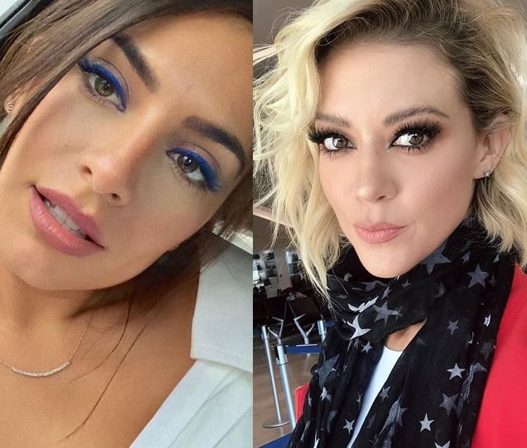 Fernanda Castillo lució una mirada gigante en una selfie, pero ¿cómo lo hizo si sus ojos son rasgados? Descubre aquí su secreto y más trucos para elevar tu look de maquillaje con sombra de ojos.