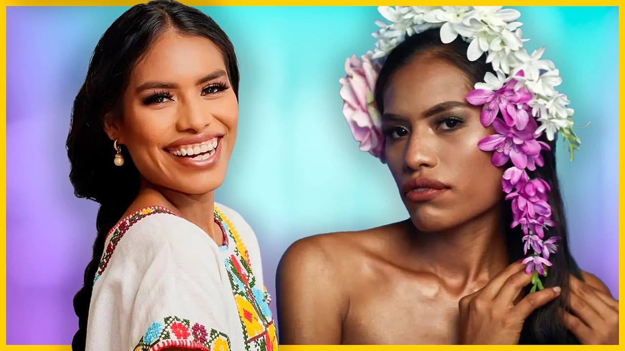 La historia de Silvia Jim, la mexicana ganadora de Miss Indígena Universo 2022