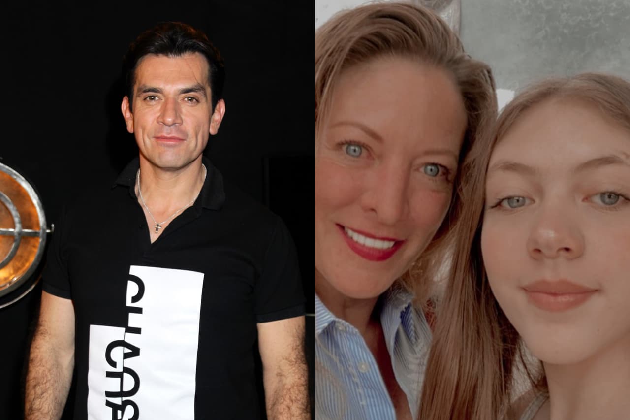 Jorge Salinas responde a quienes le preguntan por la hija que tuvo con Andrea Noli