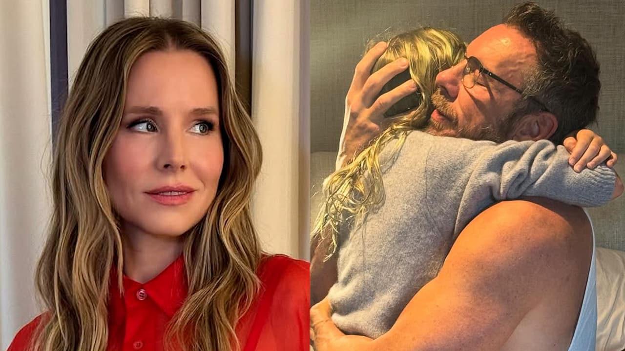 Actriz de ‘Gossip Girl’ publica extraño mensaje que le dedicó su esposo: "Tengo muchos incentivos para matarte"