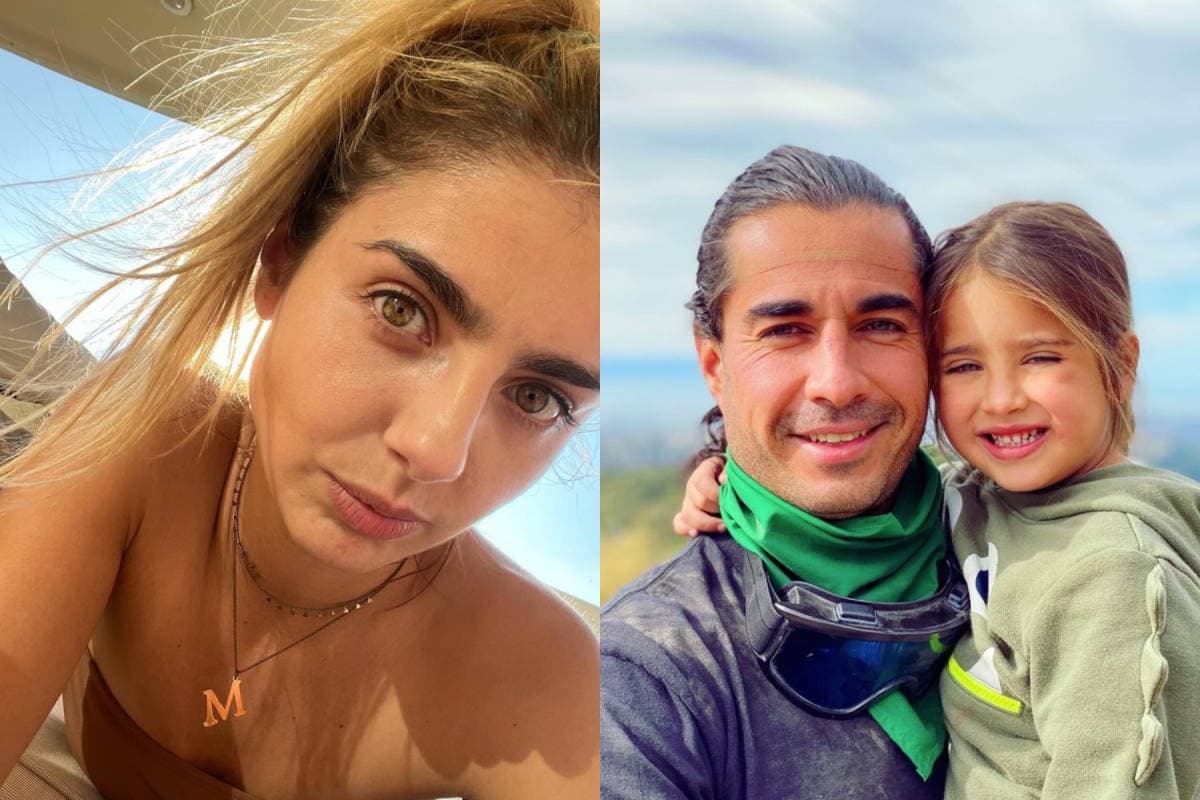 Ex de Michelle Renaud expone cómo es la convivencia con su hijo