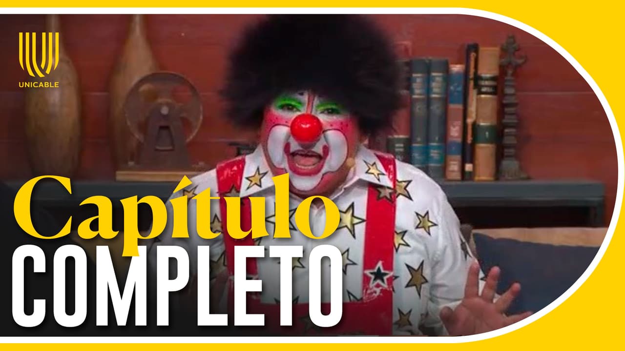Miembros al aire: capítulo completo - Chuponcito