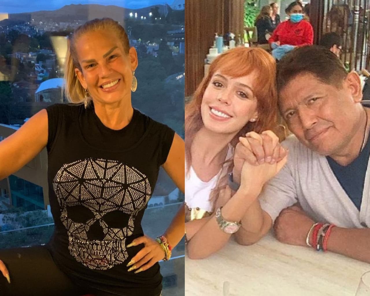 Niurka opina sobre la nueva relación de Juan Osorio