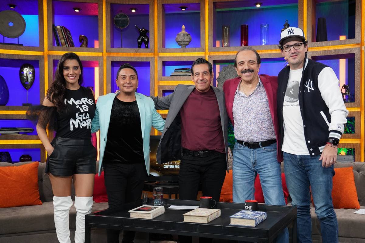El JJ y Gustavo Munguía se sincerarán y revelarán lo peor de sus familias