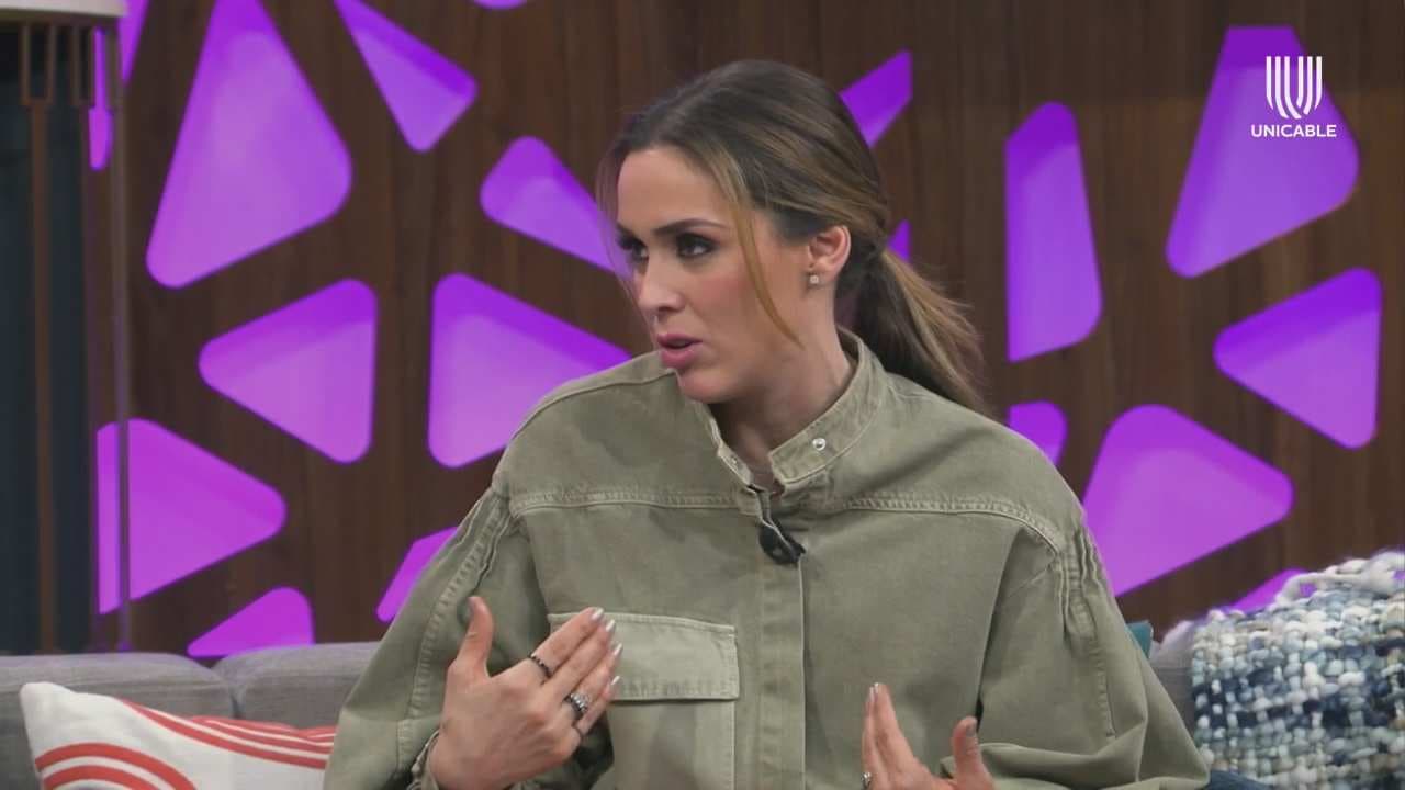 Jacky Bracamontes habla del ‘caos’ de viajar con cinco hijas y Paola Rojas le dice: ‘yo no iría ni a la esquina’