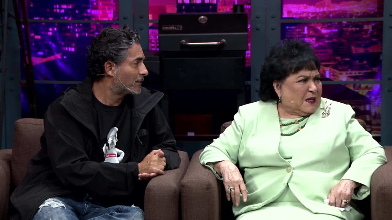 Miembros al Aire: Carmen Salinas deja en ridículo a Paul Stanley frente a sus compañeros