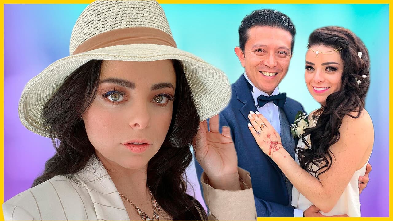 Violeta Isfel presume lo que tiene preparado su esposo en su noche de bodas
