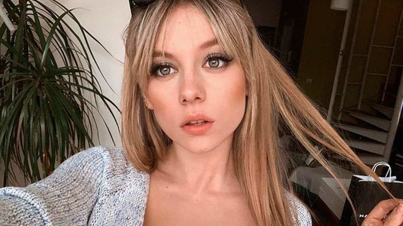 ¡Cuánto ha cambiado!: Ester Expósito tenía 16 años cuando debutó en televisión