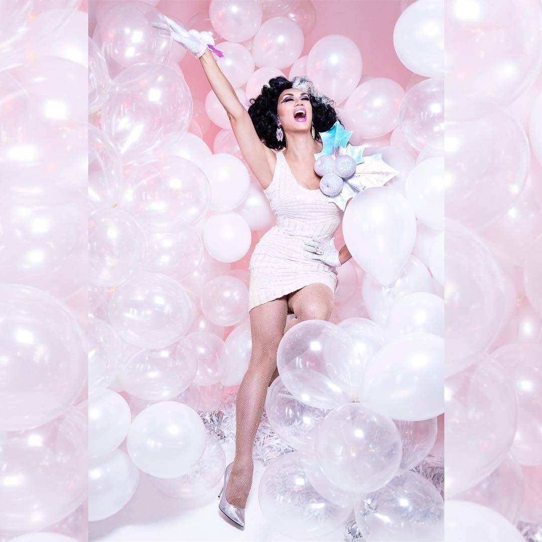 Manila Luzon se vuelve leyenda gracias a su muñeca