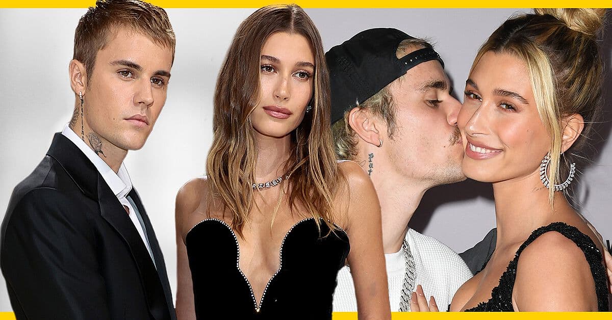 Grafóloga analiza si Hailey Bieber coqueteó con guardaespaldas frente a Justin Bieber