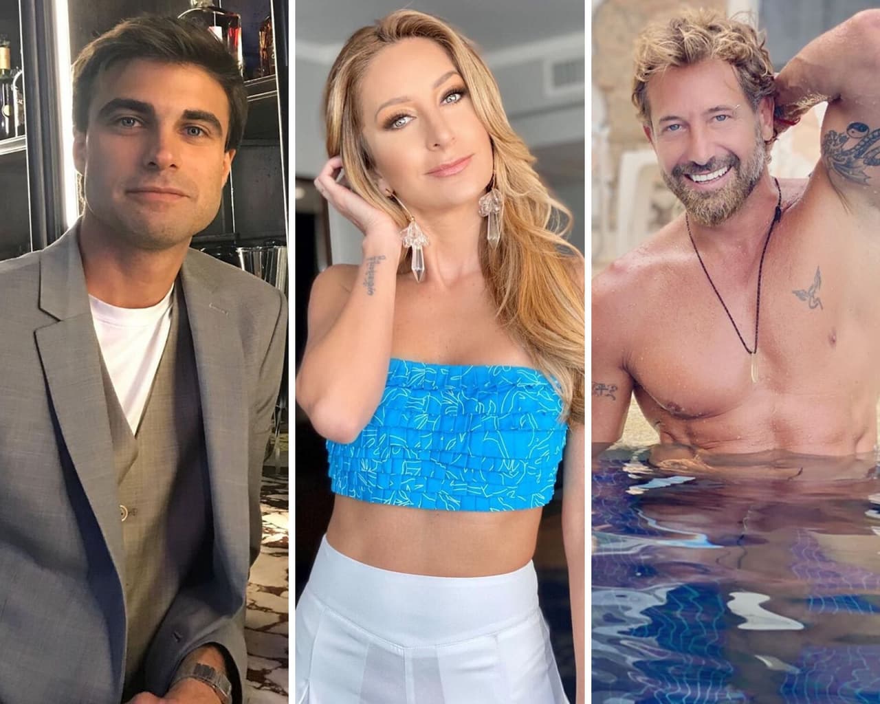 Aunque en temas de relaciones sentimentales, Geraldine Bazán se distingue por mantener toda información privada, hay un par de romances en la vida de la actriz que sin duda marcaron un antes y un después en su corazón.