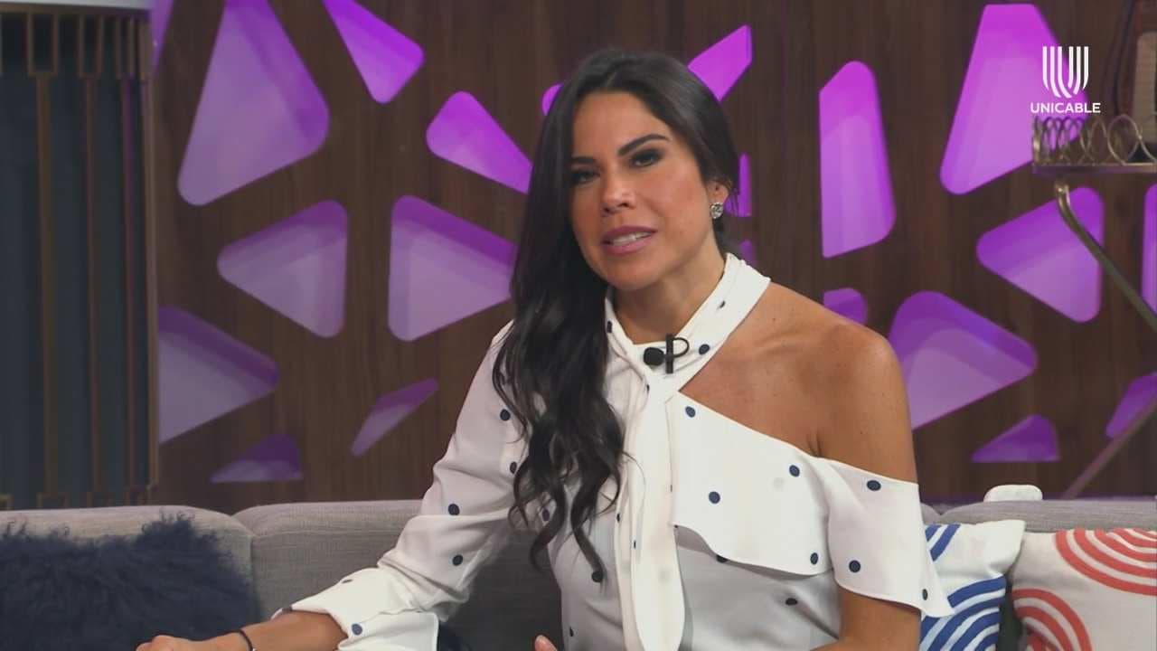 Paola Rojas tuvo un ‘crush’ prohibido en la universidad y esto fue lo que hizo que le perdiera el interés