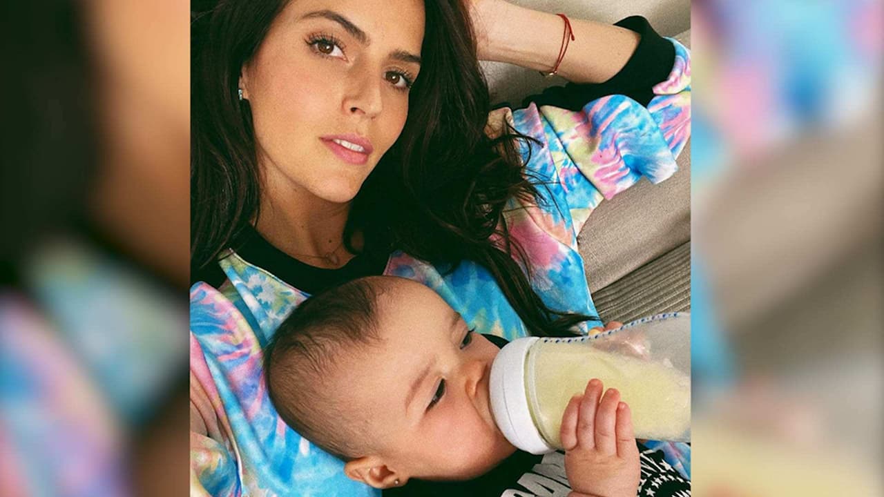 'Llegaba a la casa súper triste’ Claudia Álvarez deja la culpa atrás y se propone trabajar mucho para darle lo mejor a su hija