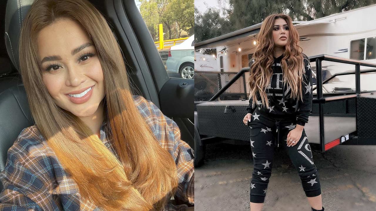 Gomita sorprende con sus pasos de bachata y salsa