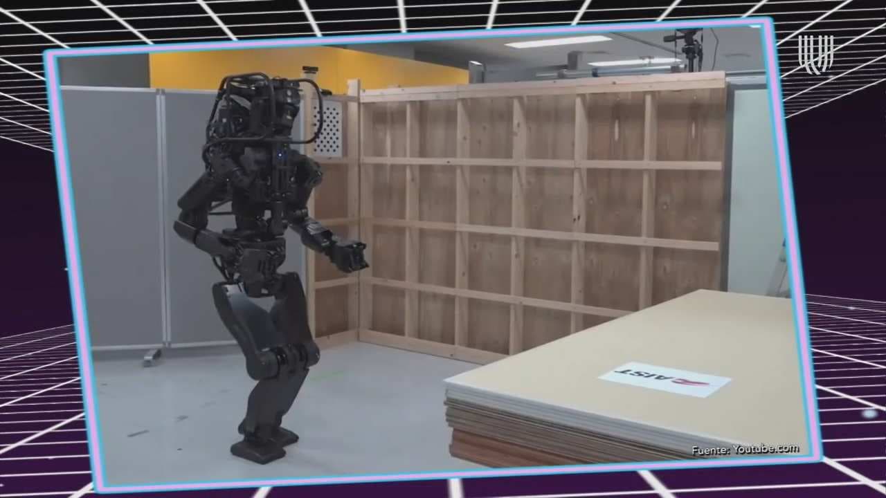 La tecnología está a punto de sustituir a los humanos II