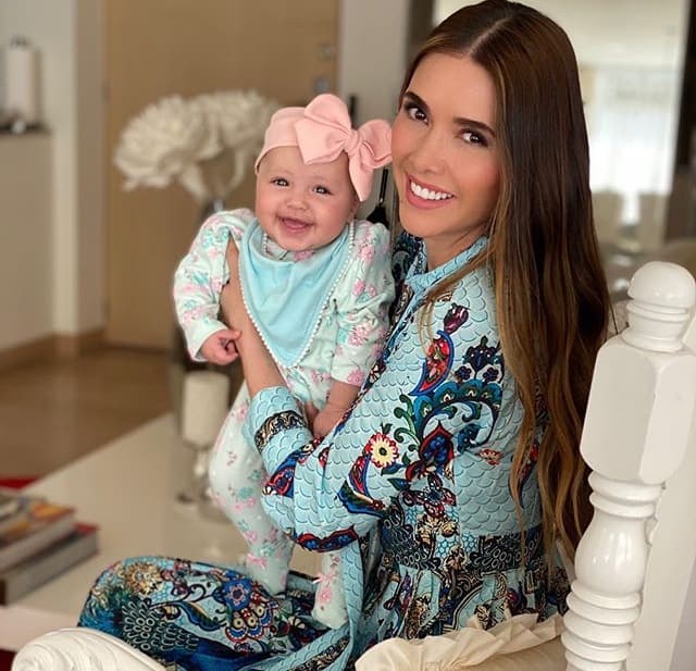 Marlene Favela quiere que su hija sea una mujer luchona