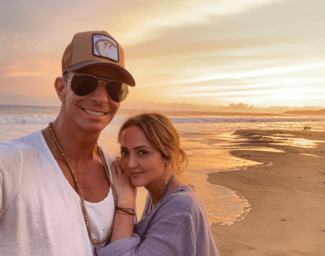 Andrea Legarreta aclara los videos donde aparece Erik Rubín