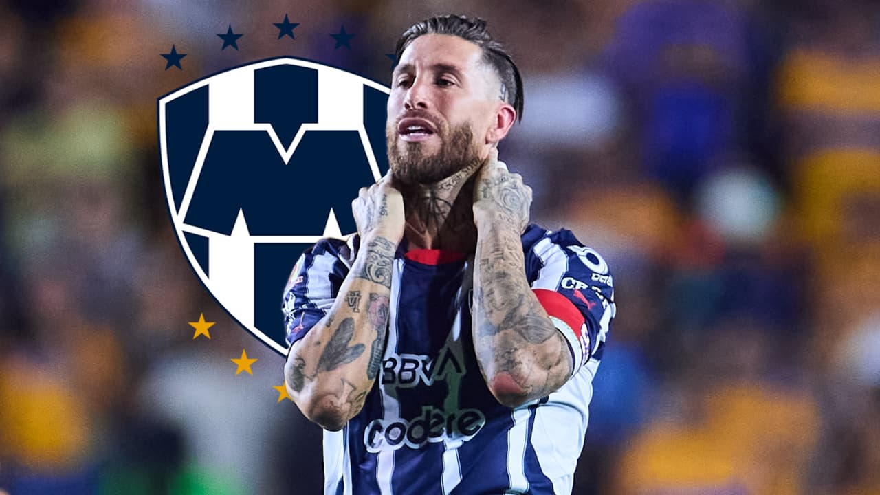 ¿Decepcionado? Esto es lo que dijo Sergio Ramos tras su primer Clásico Regio