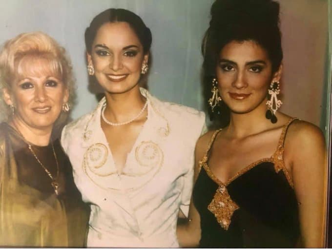 Otra que salió a dar su testimonio fue Azalia Ojeda, mejor conocida por su participación en el primer Big Brother y por un escándalo en 2011. ‘La Negra’, como también le llaman dijo que cuando ella fue Miss Estado de México en 1996 también sufrió de un trato déspota, que la obligaron a someterse a una dieta rigurosa y debido al body shaming buscó desesperadamente hacerse una cirugía.