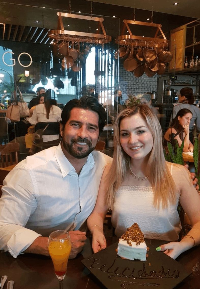 Arturo Carmona: familiar que abuso de su hija tiene una orden de restricción