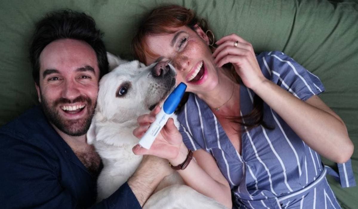 ¿Quién fue el primero en saber del embarazo de Natalia Téllez?