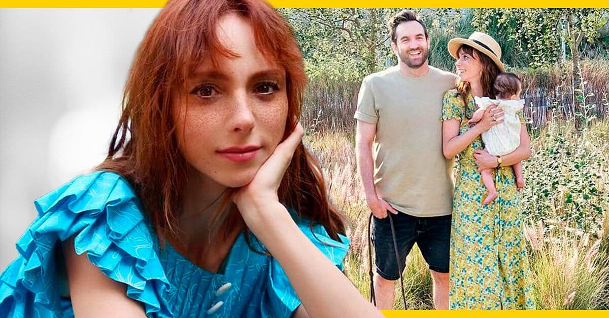 Natalia Téllez responde contundente si le dará un hermanito a su hija Emilia
