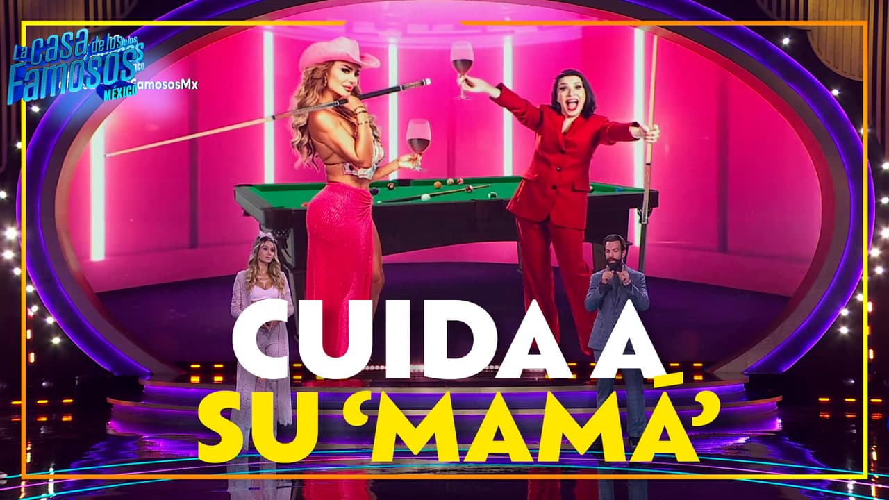 Ninel Conde quiere que Dalílah Polanco se una al team de las Inventadas