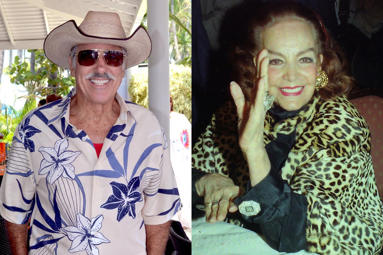 Andrés García revela por qué no tuvo un romance con María Felix