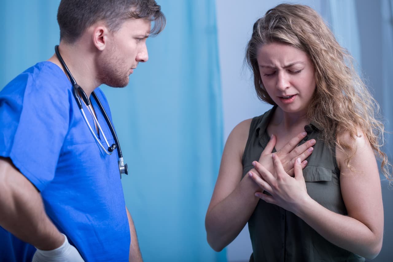Problemas cardiovasculares, primer causa de muerte en las mujeres