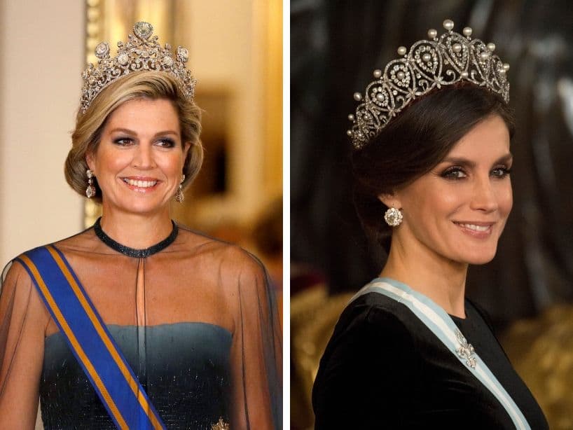 En eventos oficiales, las reinas derrochan elegancia con su estilo clásico, y esto lo demostraron recientemente, cuando coincidieron juntas en una ceremonia en el Reino Unido.