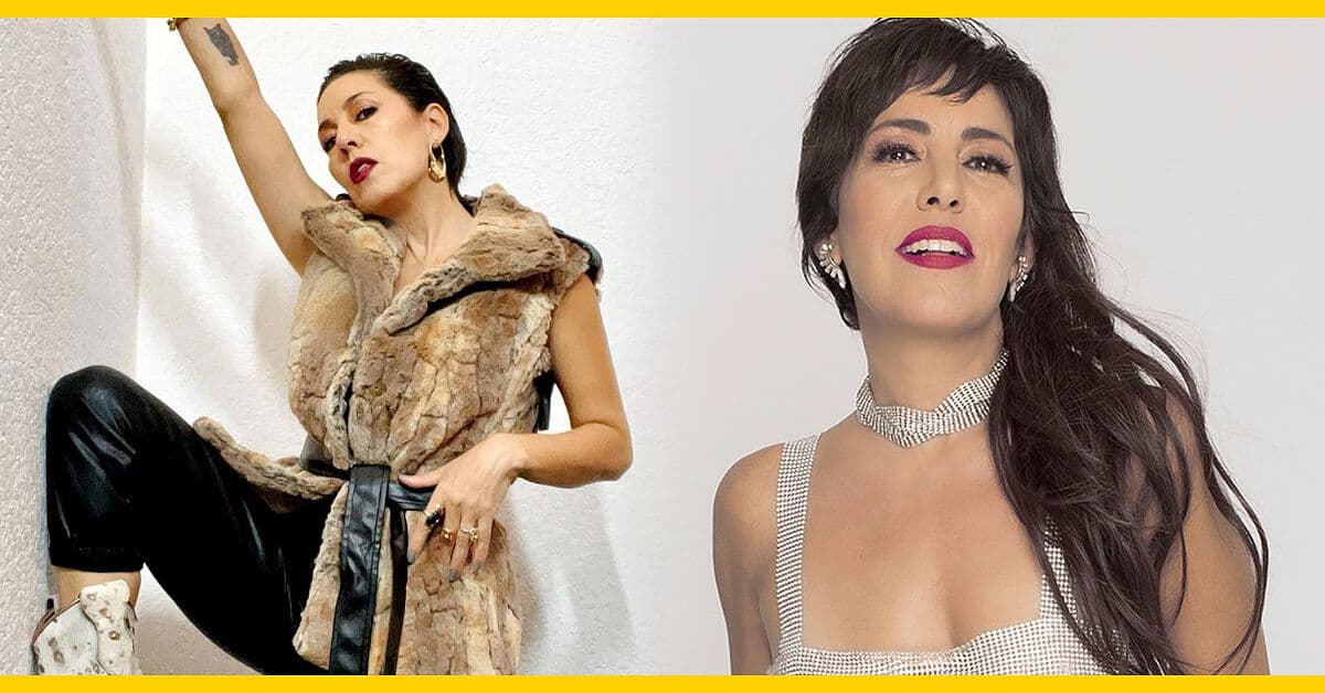 Stephanie Salas brilla con tendencia de 'bra top' a sus 53 años