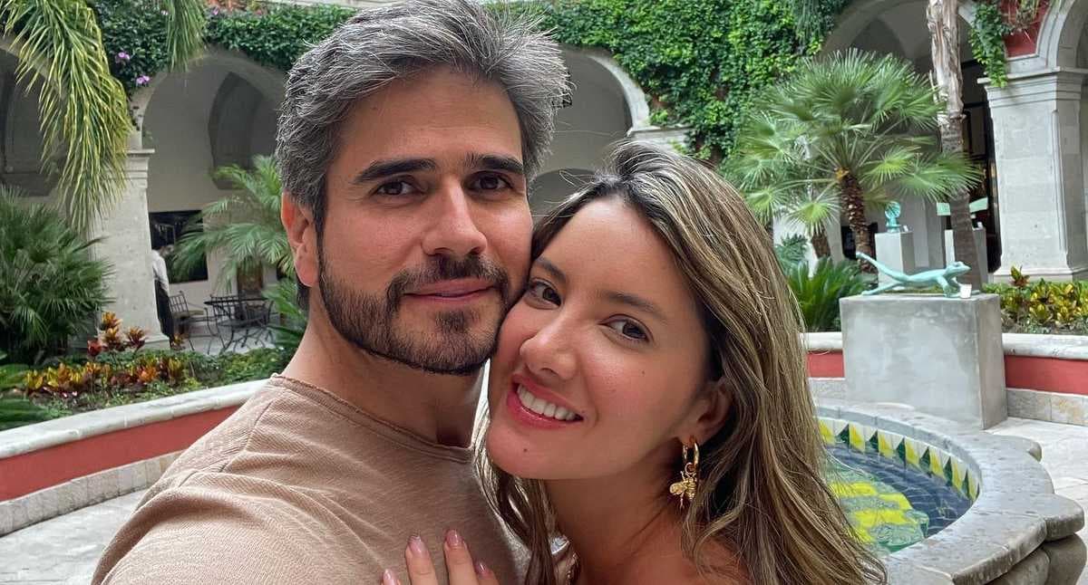 Daniel Arenas y Daniella Alvarez habrían terminado su relación
