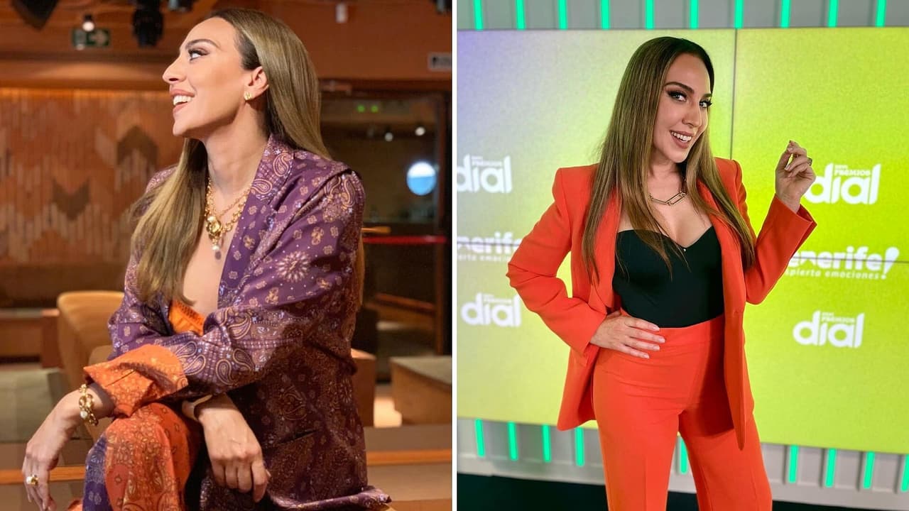 Monica Naranjo presume hipnótico maquillaje inspirado en nuevo álbum