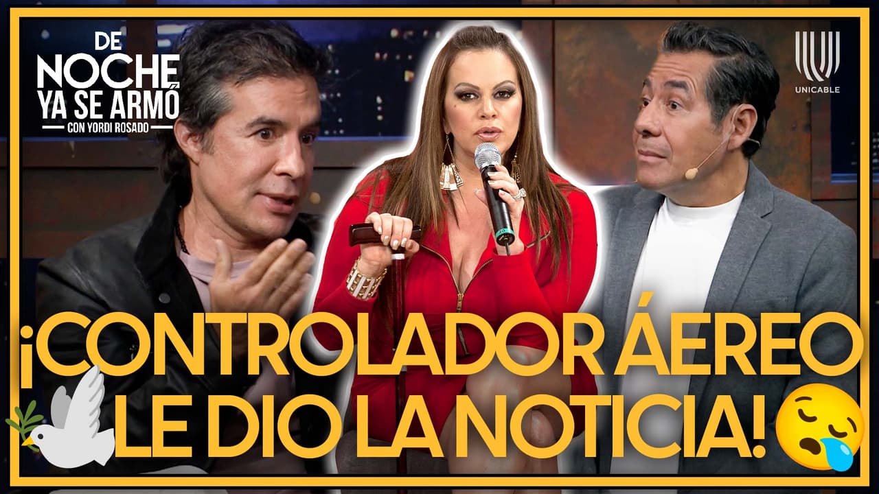 ¡Así fue cómo se confirmó la muerte de Jenni Rivera en voz de su productor!