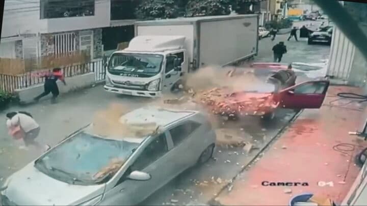 Mujer sobrevive al colapso durante el sismo en Lima, pero hoy necesita ayuda para seguir adelante
