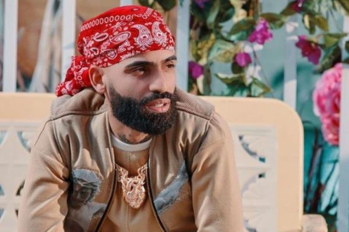Austin Agustín Santos, conocido como Arcángel