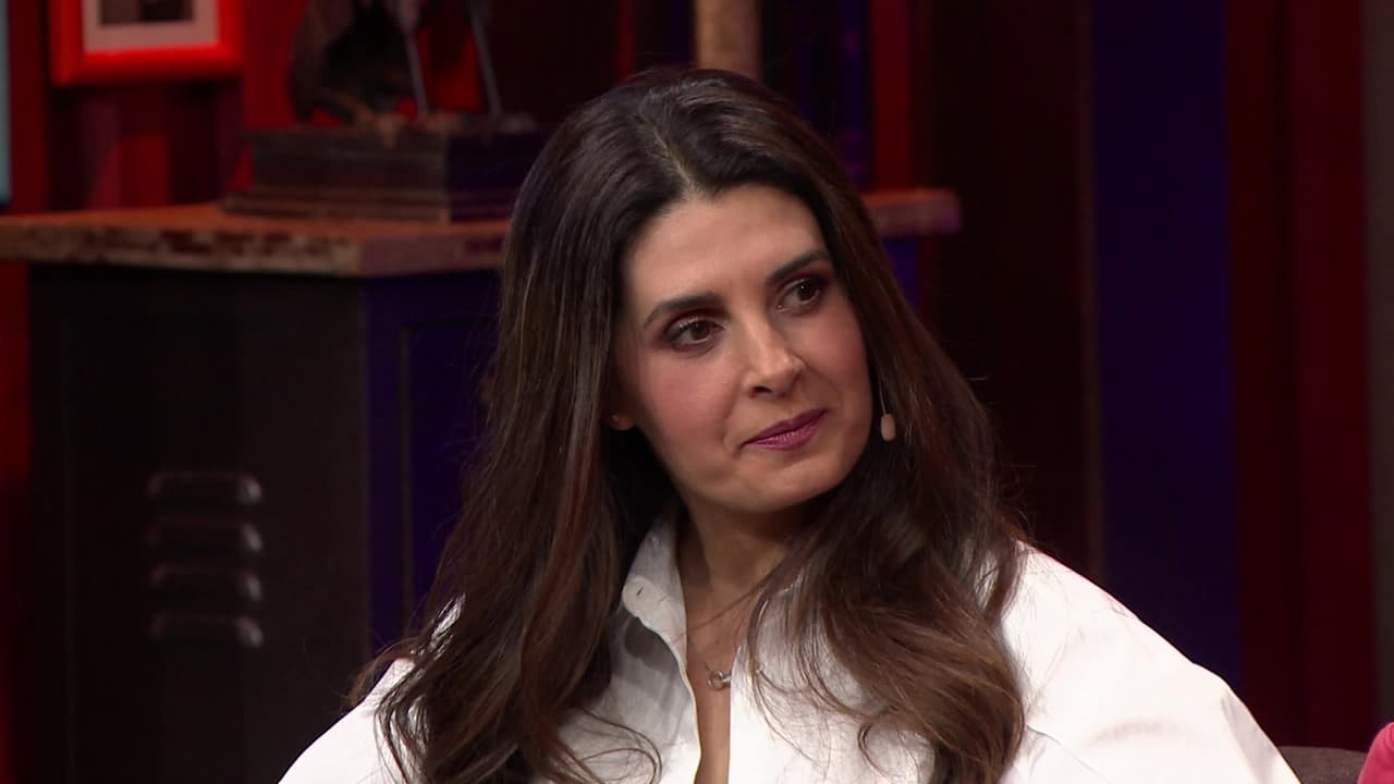 Mayrín Villanueva confiesa que detecta la debilidad de Eduardo Santamarina por las mujeres