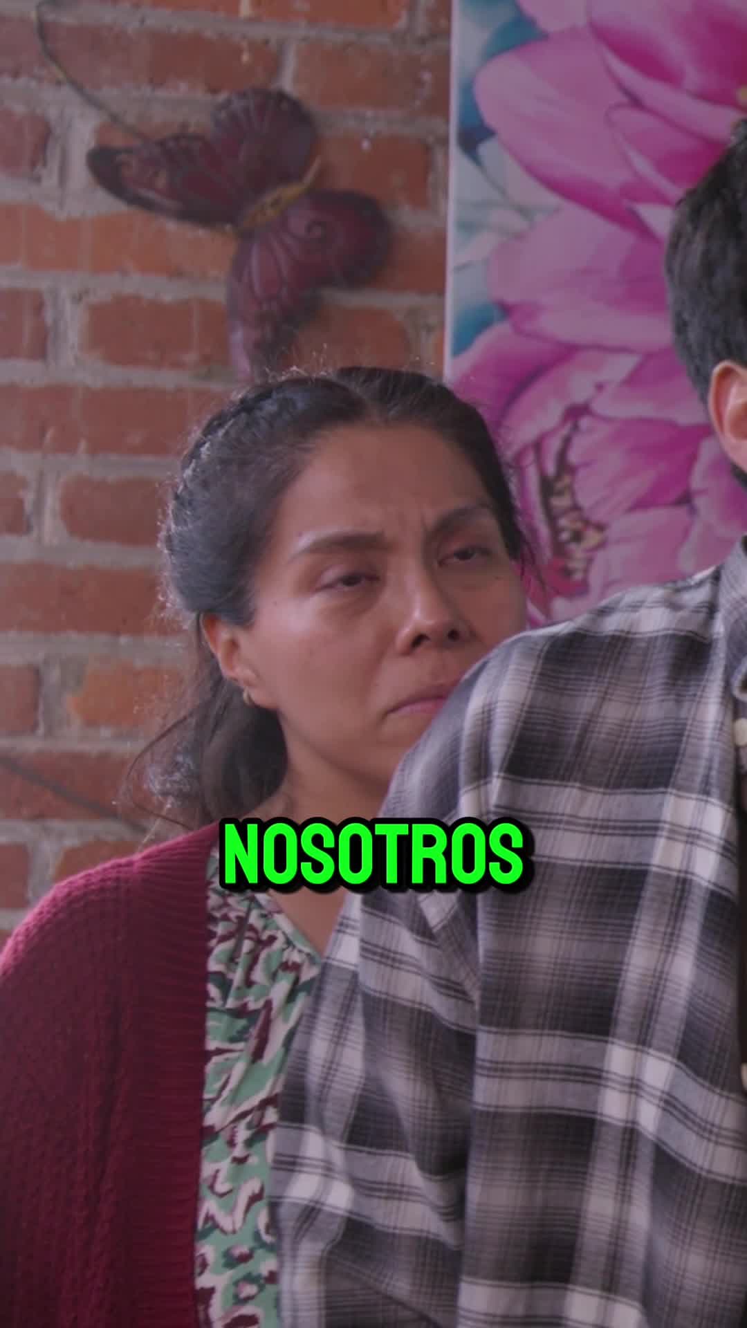Lalito arañó a su tío antes de caer a la cisterna