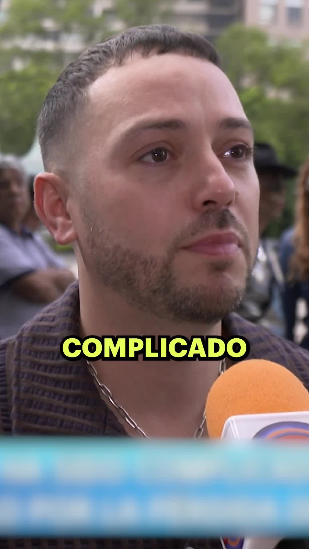 Pee Wee relata el duro momento en que encontró a su papá sin vida