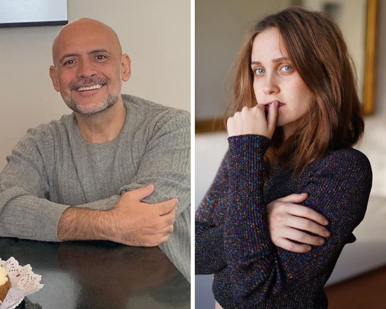 Odín Dupeyrón reaccionó a las confesiones de abuso de su hermana, Natasha