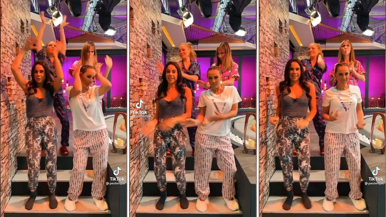 Las Netas Divinas enamoran con su flow al bailar en pijama al ritmo de ‘Asereje’