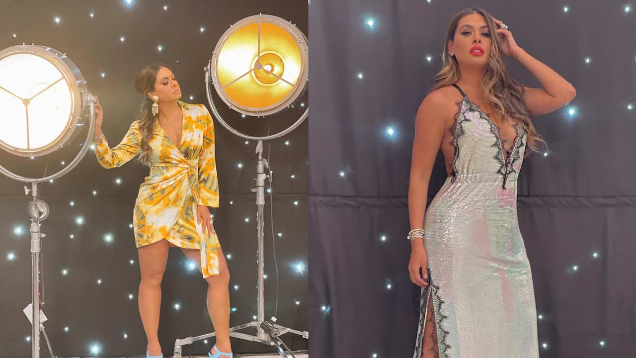 Entre grabaciones, Galilea Montijo se avienta un rico bailecito al ritmo de reggaetón