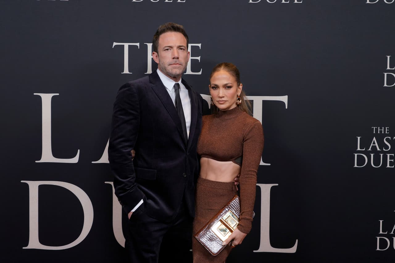 Esto es lo que JLo y Ben Affleck tendrán que pagarse en caso de ser infieles