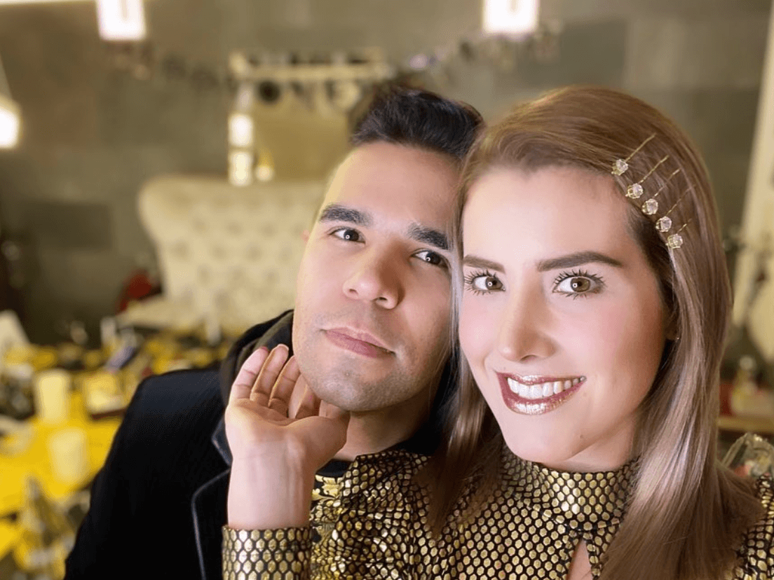Esposa de Emir Pabón en terapia intensiva