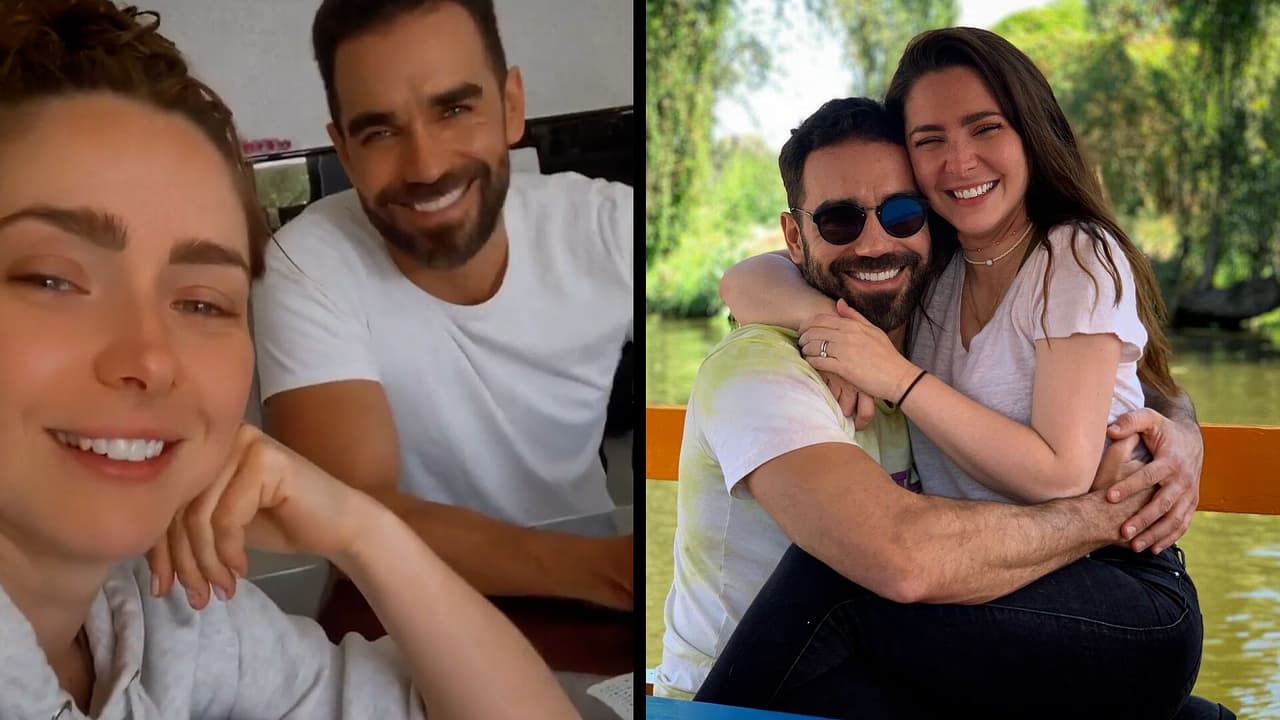 Ariadne Díaz explica por qué le cambió tanto la voz a Marcus Ornellas