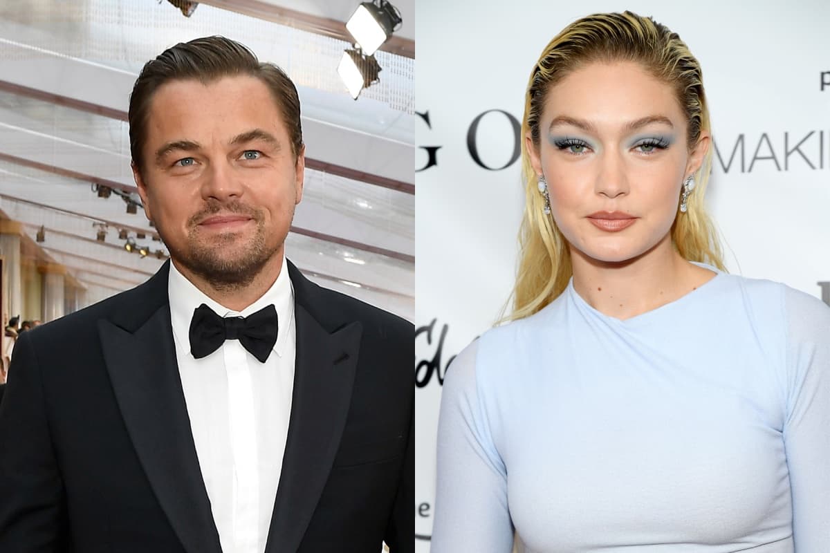 ¿Leonardo DiCaprio está saliendo con Gigi Hadid?